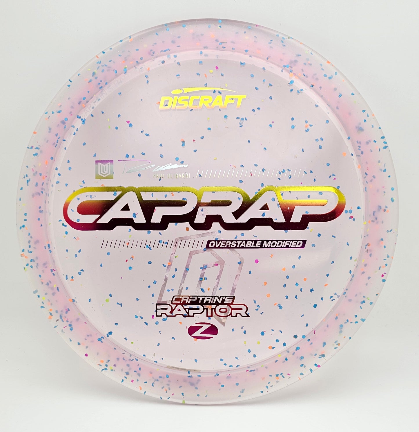 2026 Paul Ulibarri Captain's Special Blend Raptor