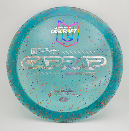 2026 Paul Ulibarri Captain's Special Blend Raptor