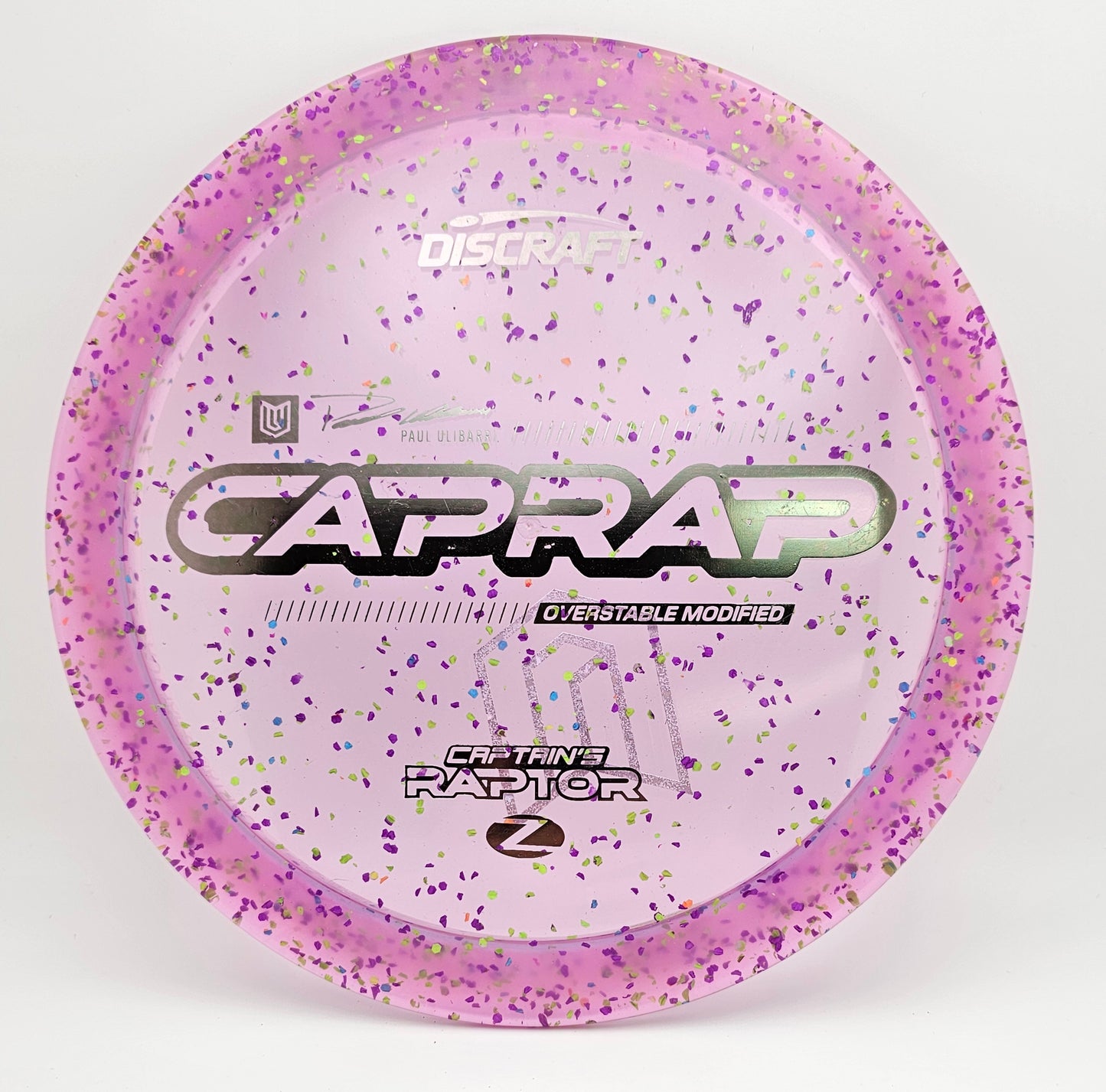 2026 Paul Ulibarri Captain's Special Blend Raptor