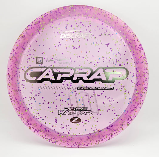 2026 Paul Ulibarri Captain's Special Blend Raptor