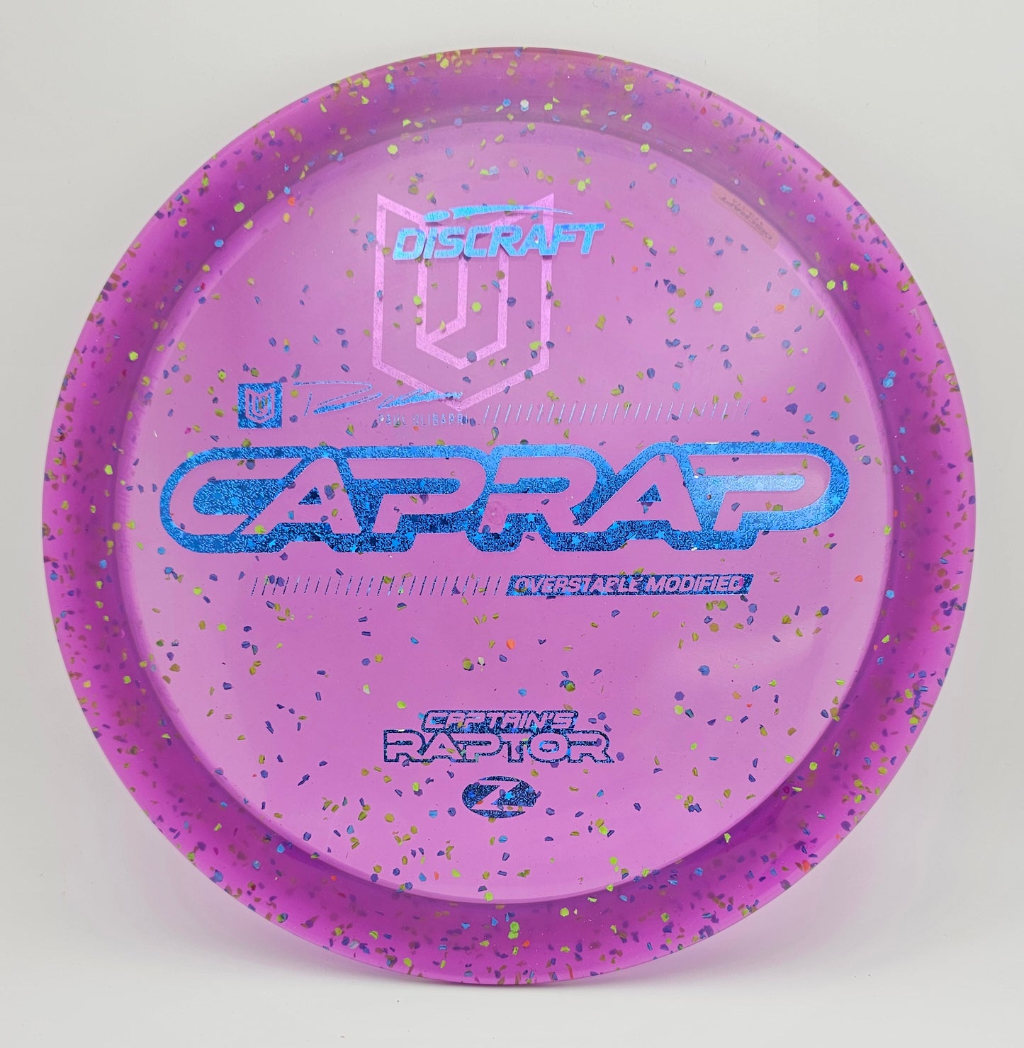 2026 Paul Ulibarri Captain's Special Blend Raptor