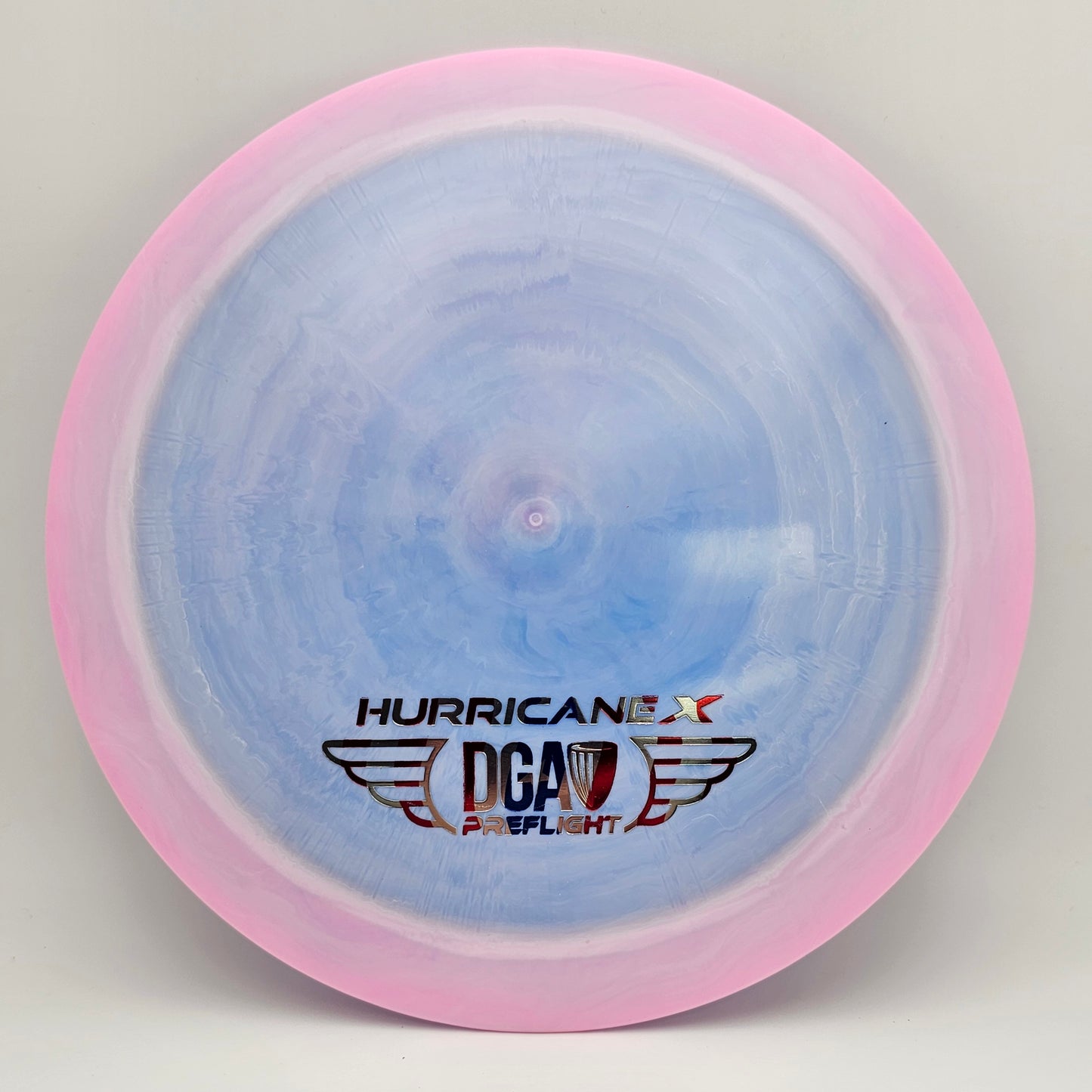PreFlight ProLine Swirl Hurricane X Distance Driver