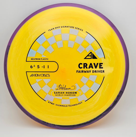 Neutron Crave