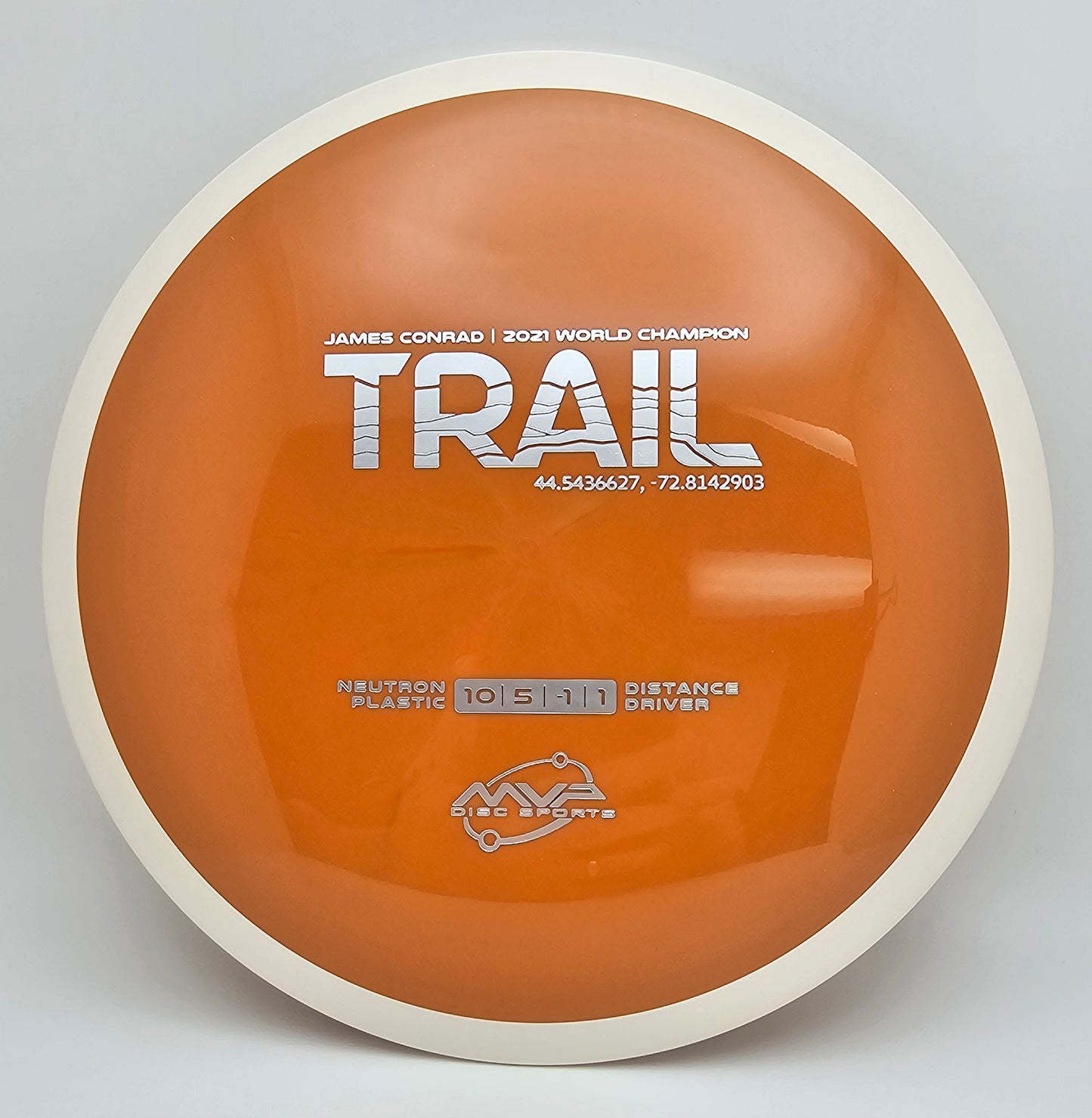 Neutron Trail - PLC