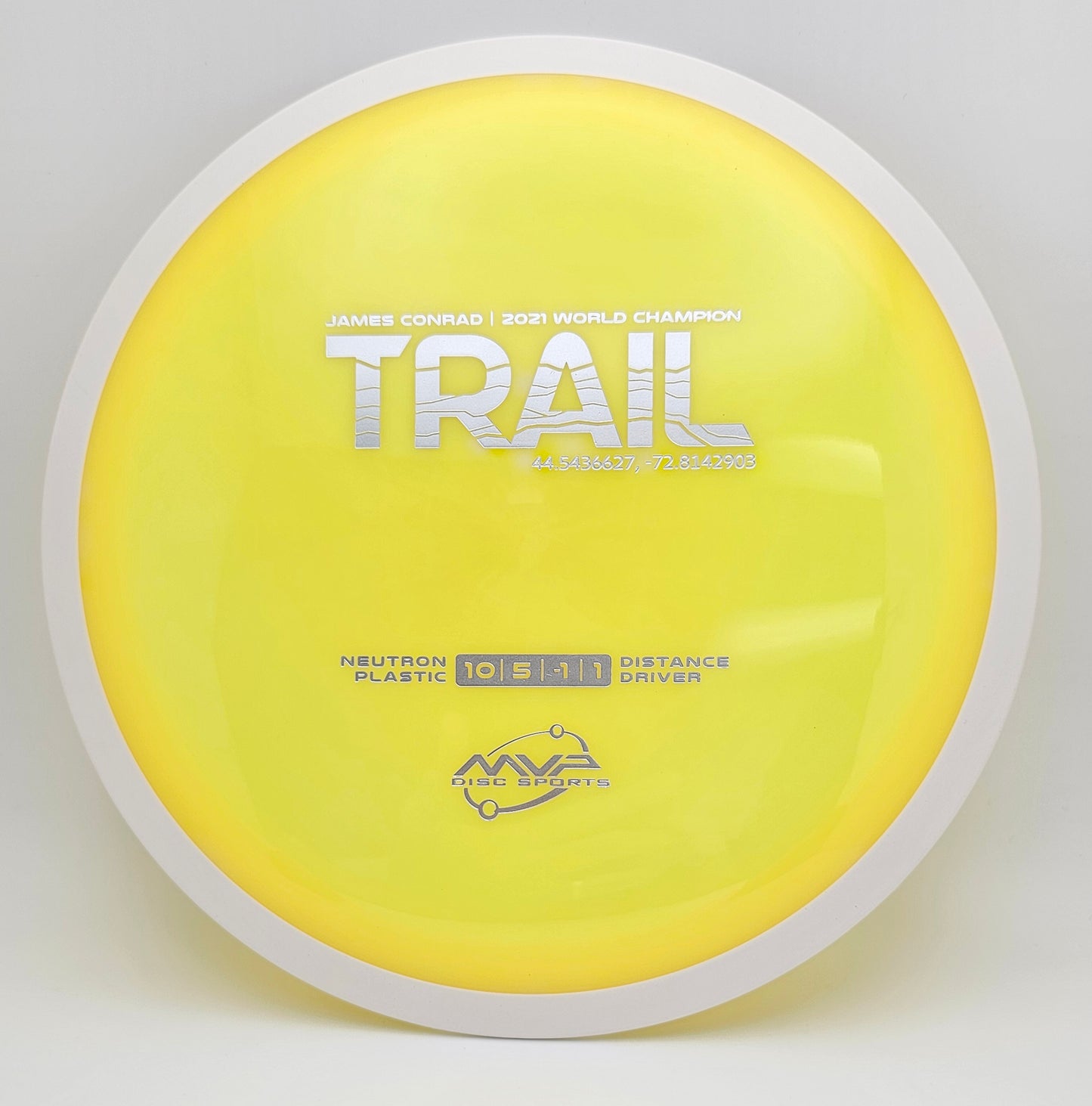 Neutron Trail - PLC