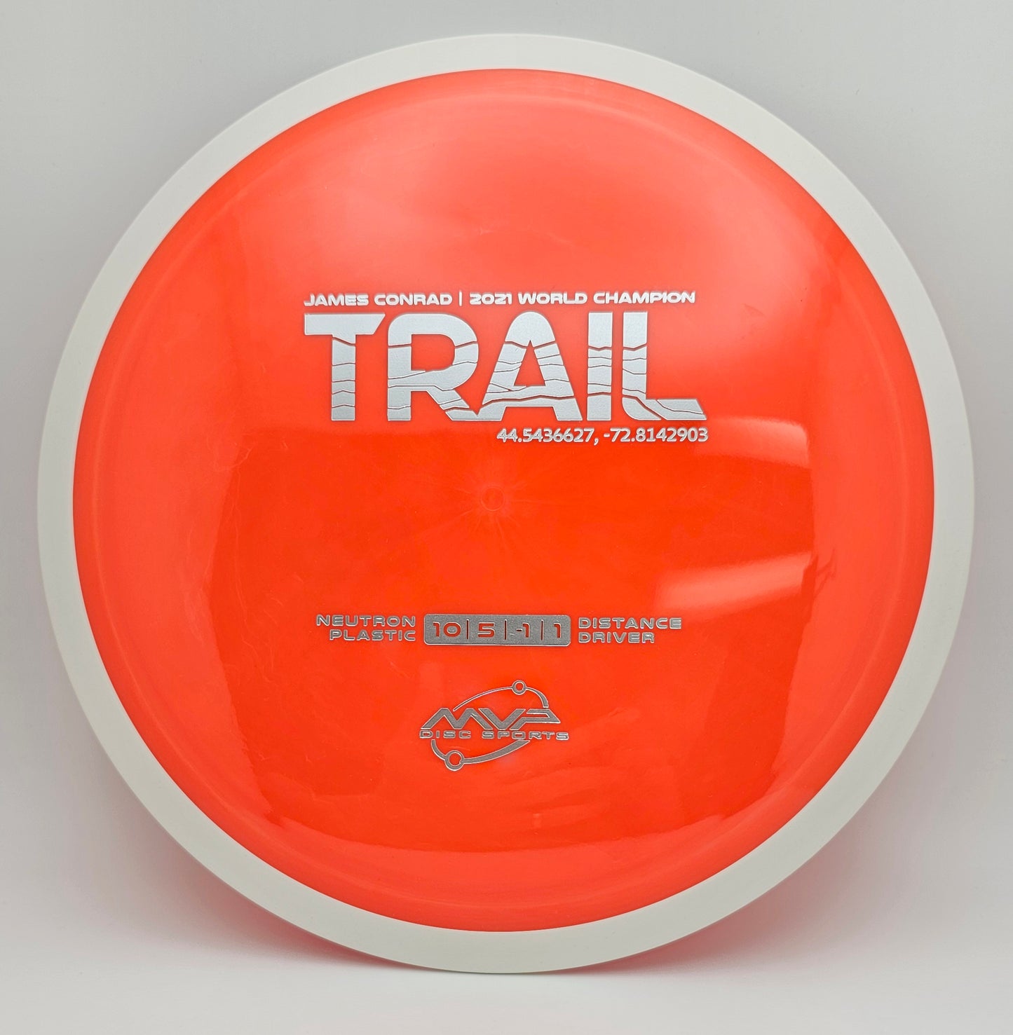 Neutron Trail - PLC