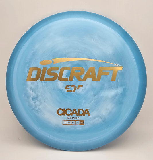 ESP Cicada
