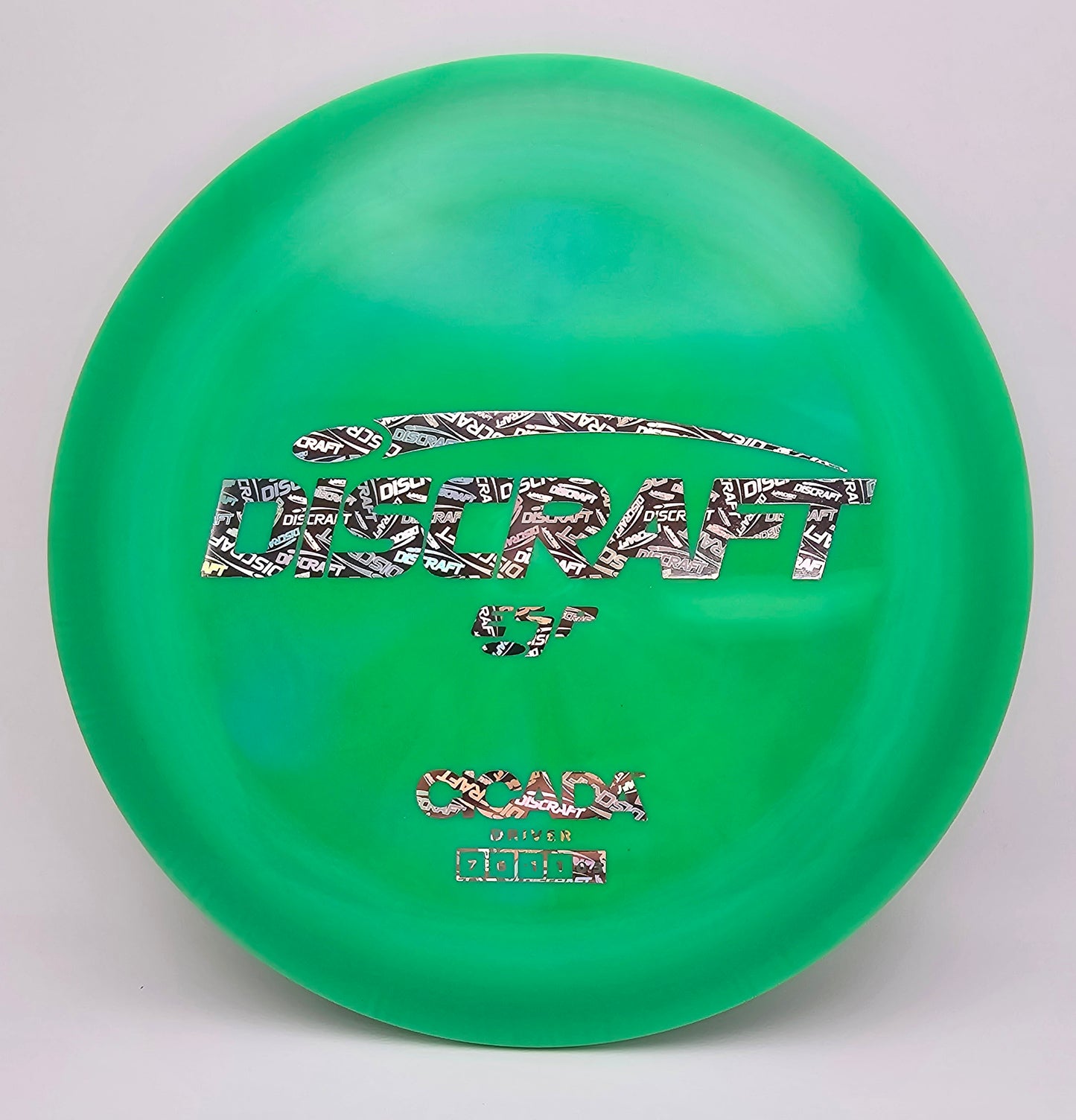 ESP Cicada
