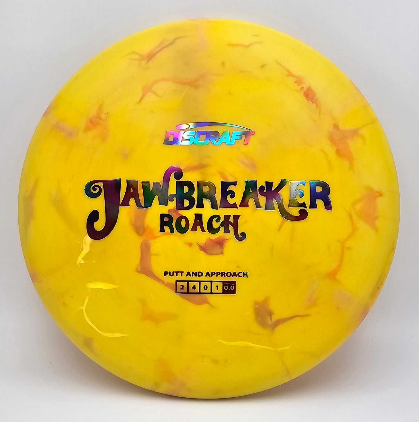 Jawbreaker Roach