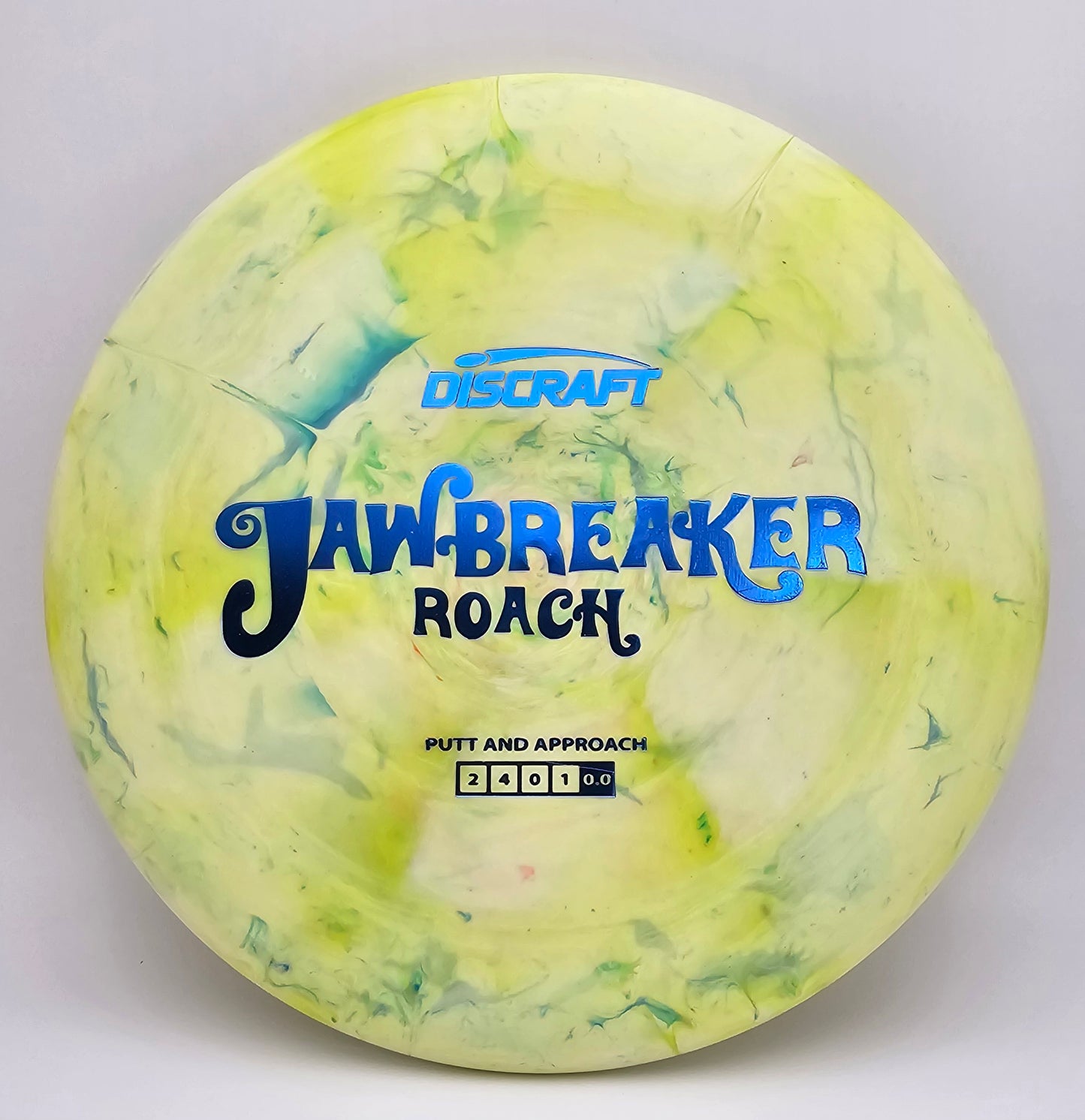 Jawbreaker Roach