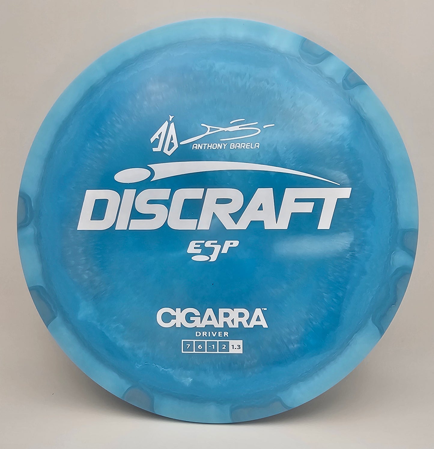Anthony Barela Signature Series ESP Cigarra