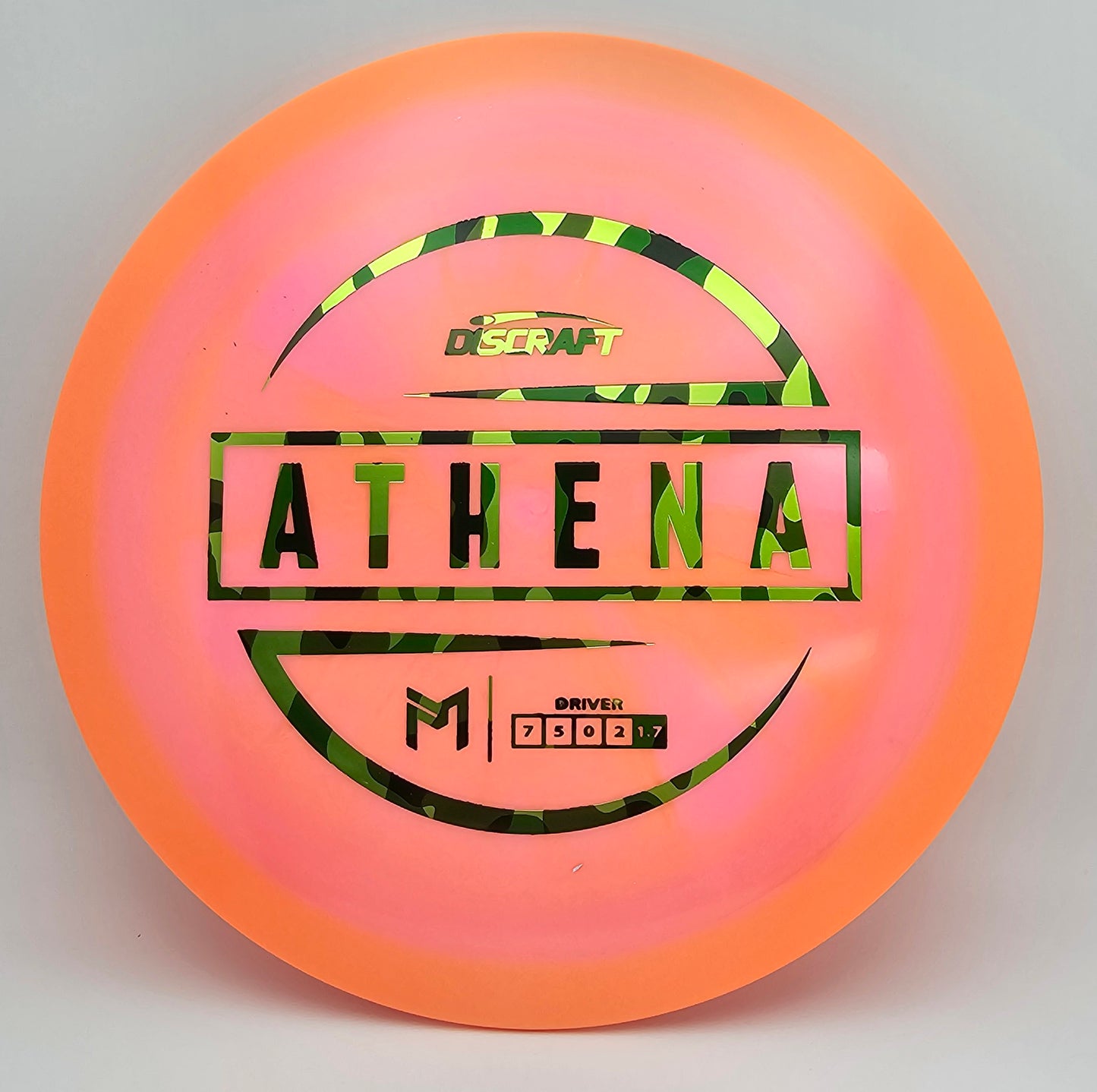 Paul McBeth ESP Athena