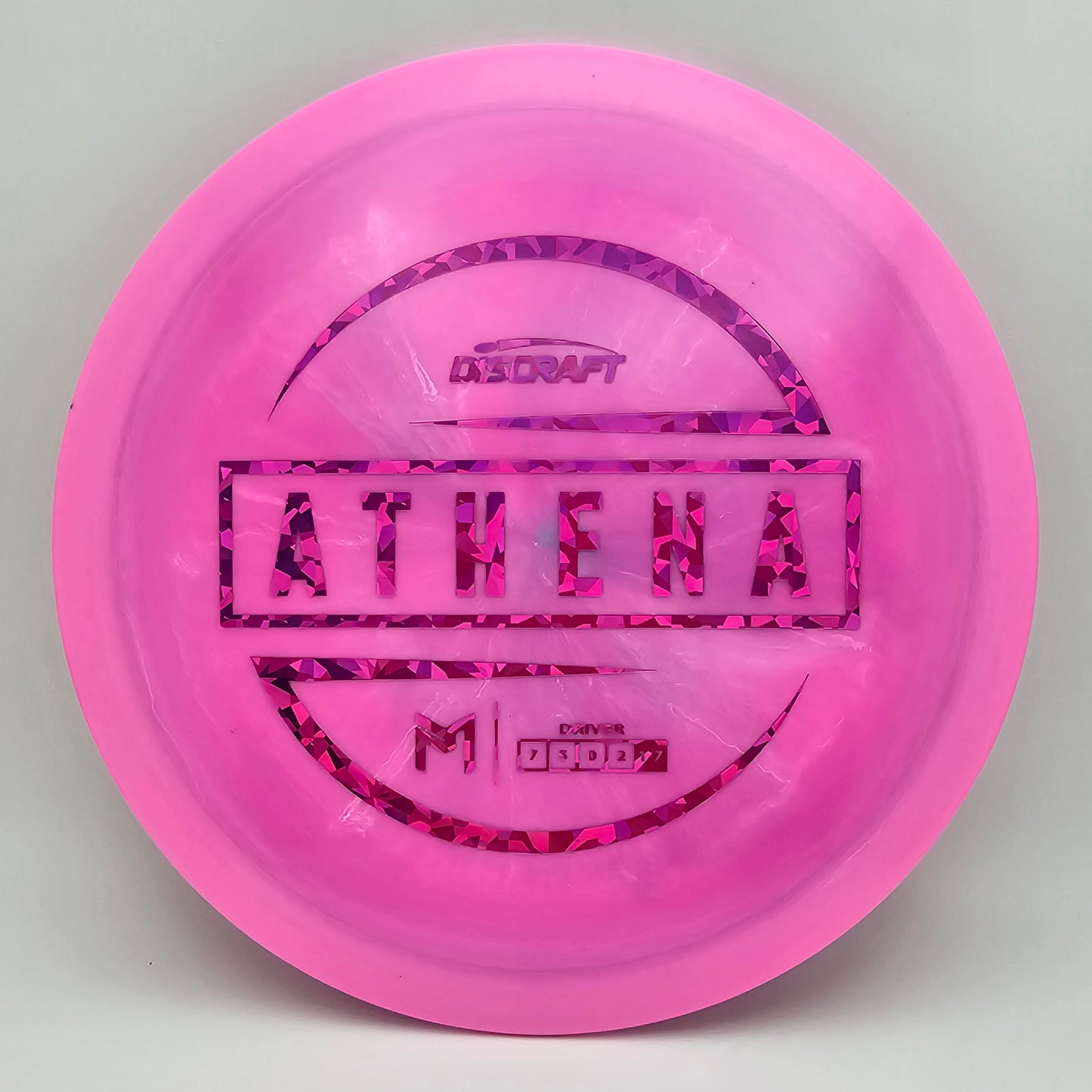 Paul McBeth ESP Athena