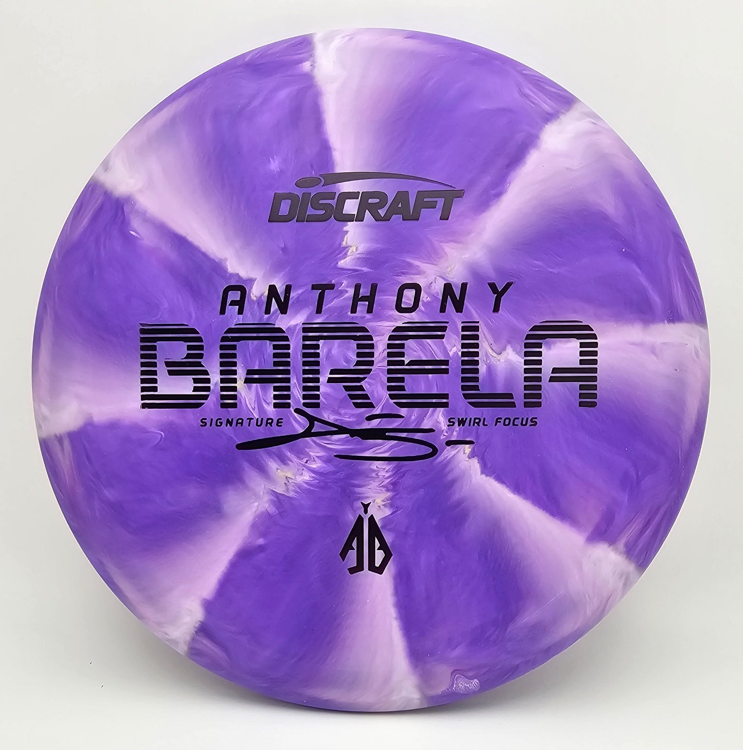 Anthony Barela Swirl CT Focus