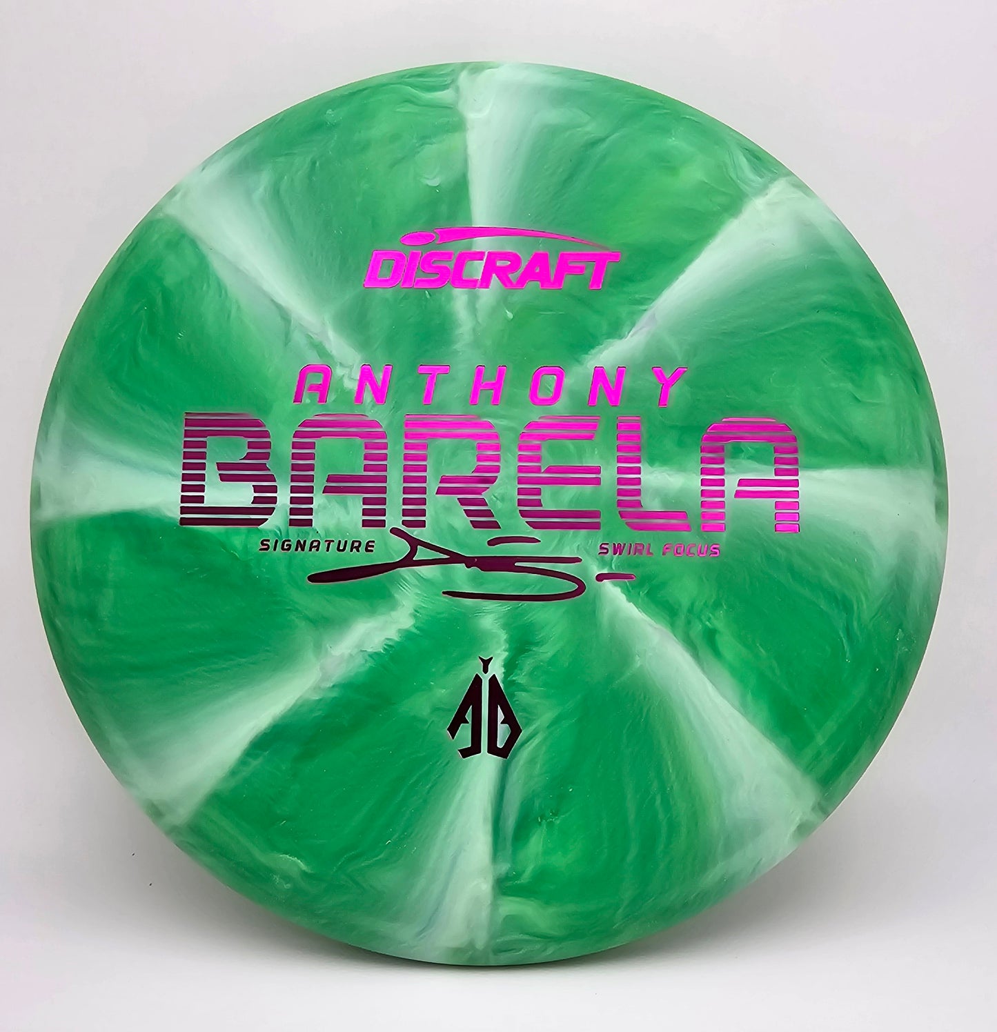Anthony Barela Swirl CT Focus