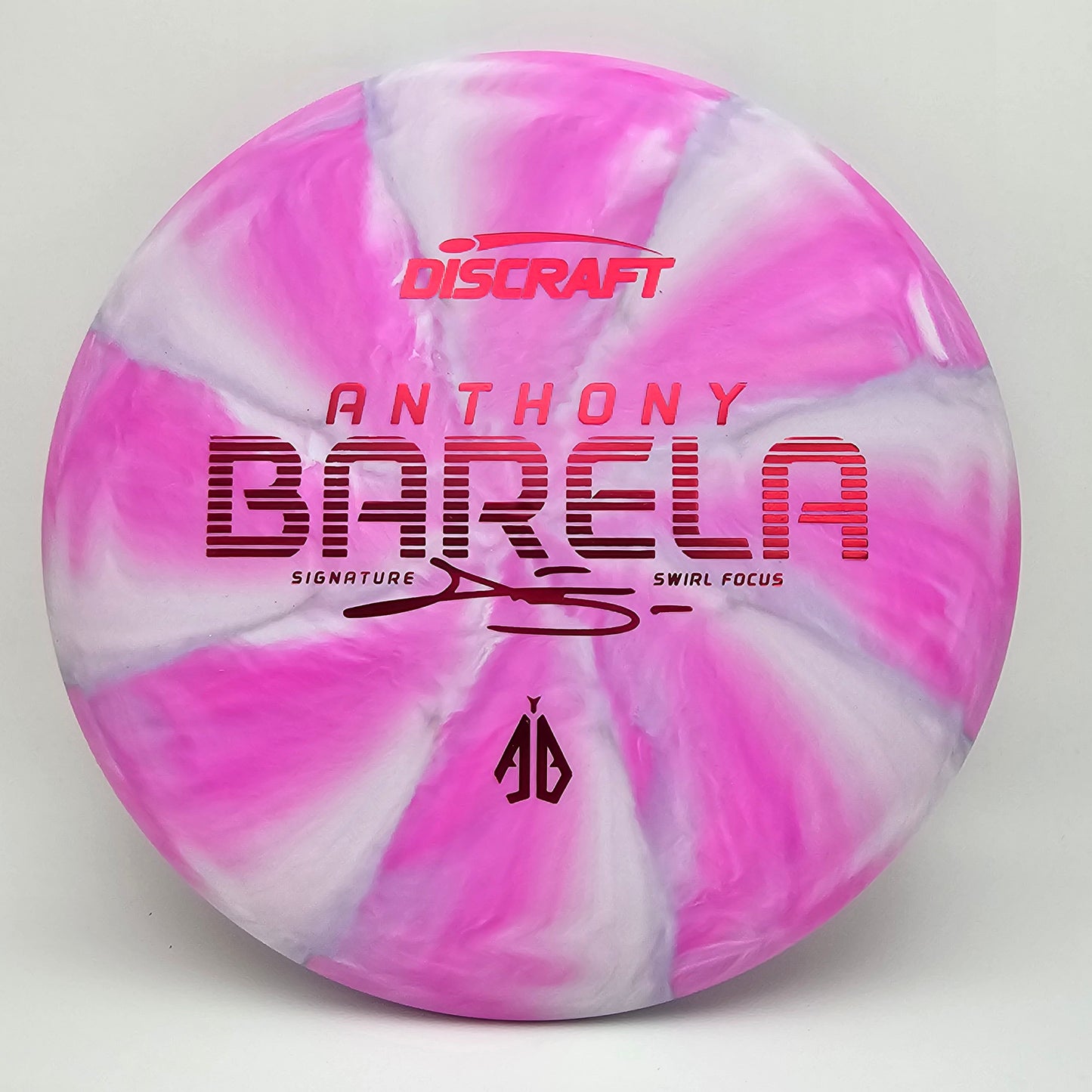 Anthony Barela Swirl CT Focus