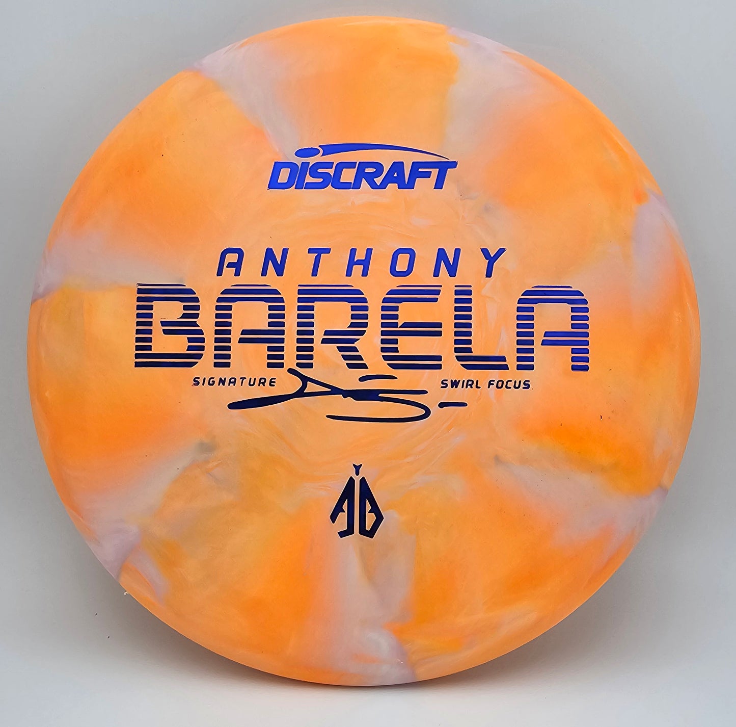 Anthony Barela Swirl CT Focus
