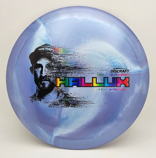 Discraft 2026 Ricky Wysocki Tour Series Hallux