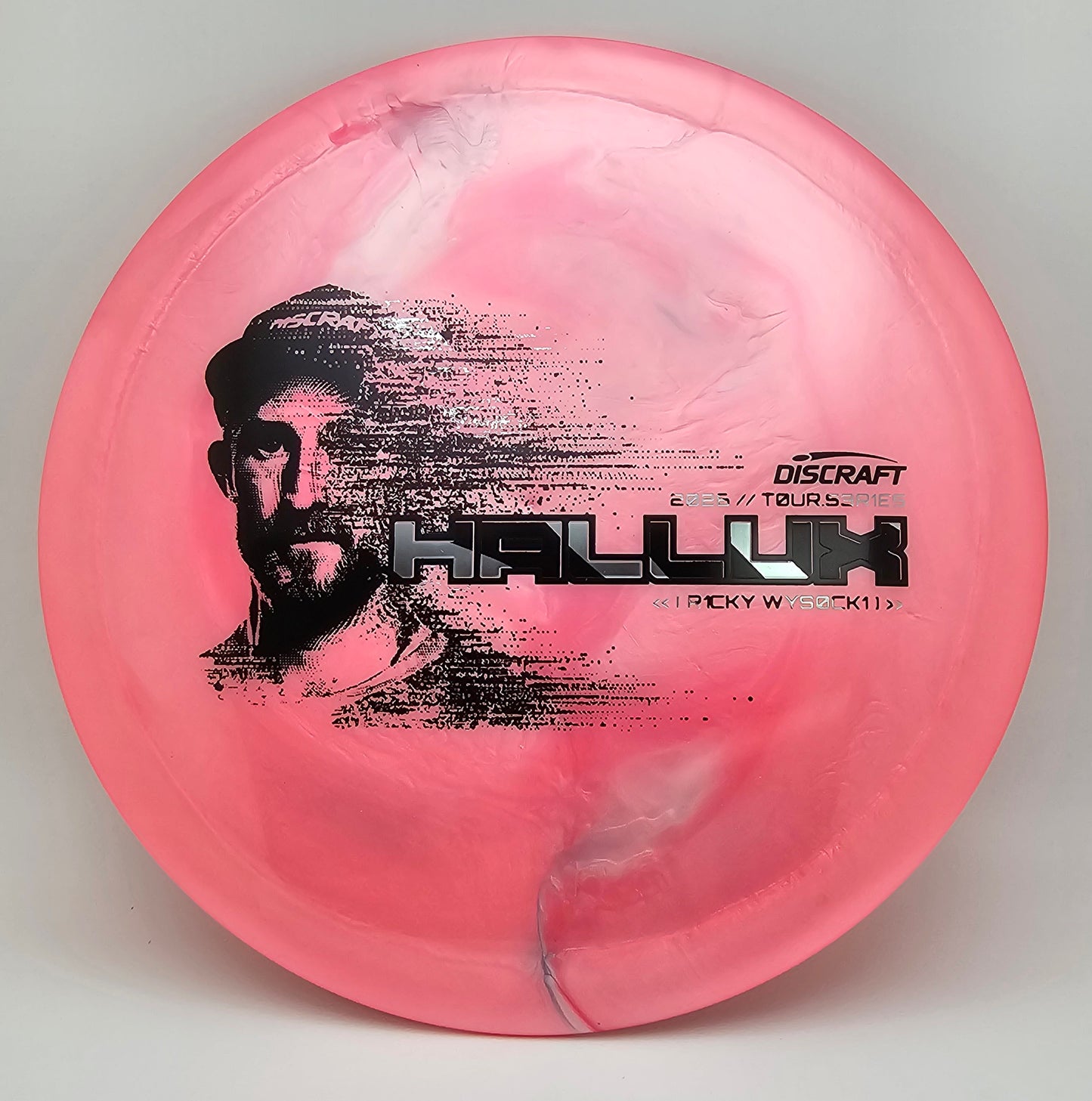 Discraft 2026 Ricky Wysocki Tour Series Hallux