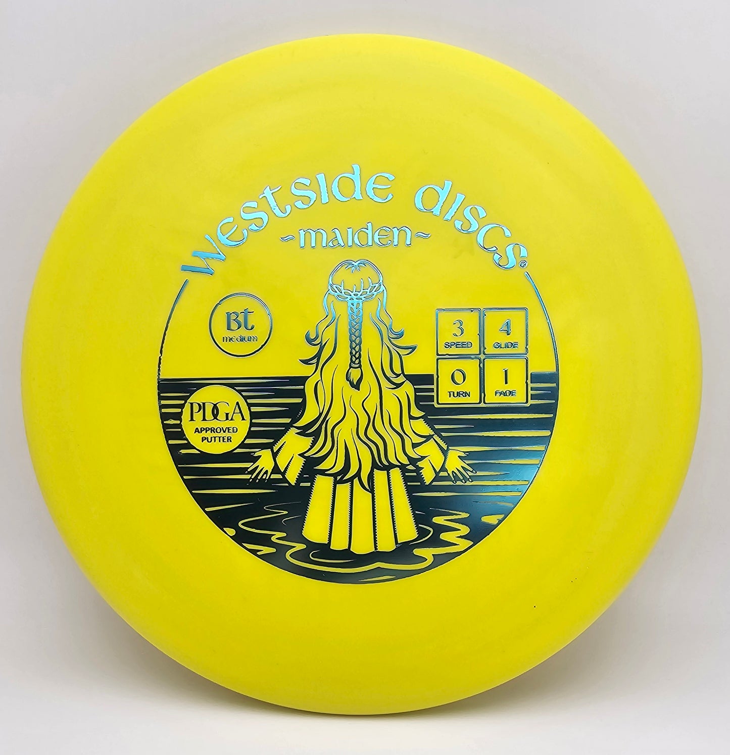 BT Medium Maiden