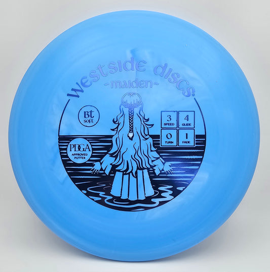 BT Soft Maiden