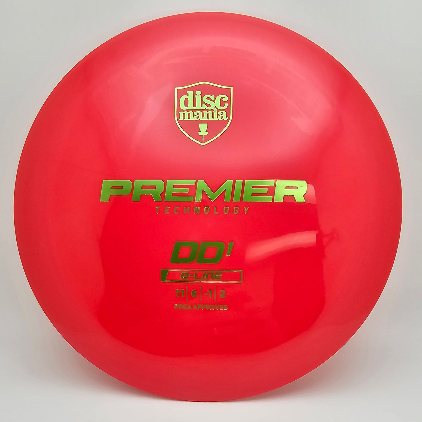 Q-Line Premier DD1