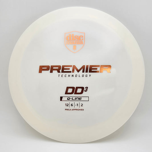 Q-Line Premier DD3