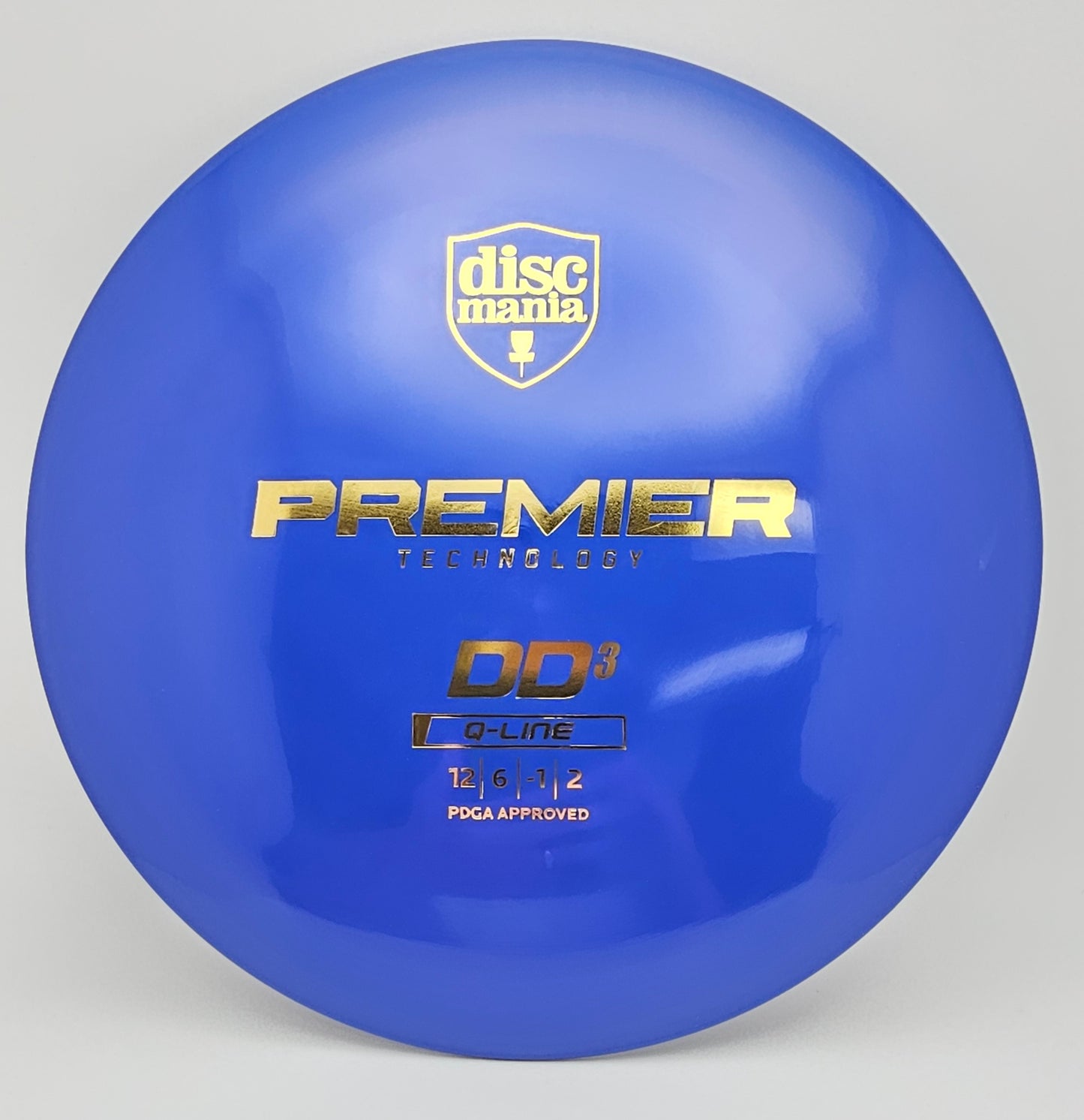 Q-Line Premier DD3