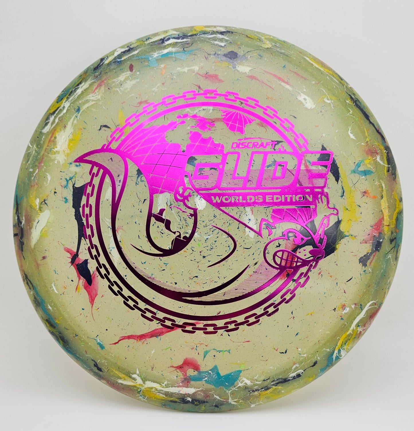 “Around the World” Jawbreaker Z FLX Glide