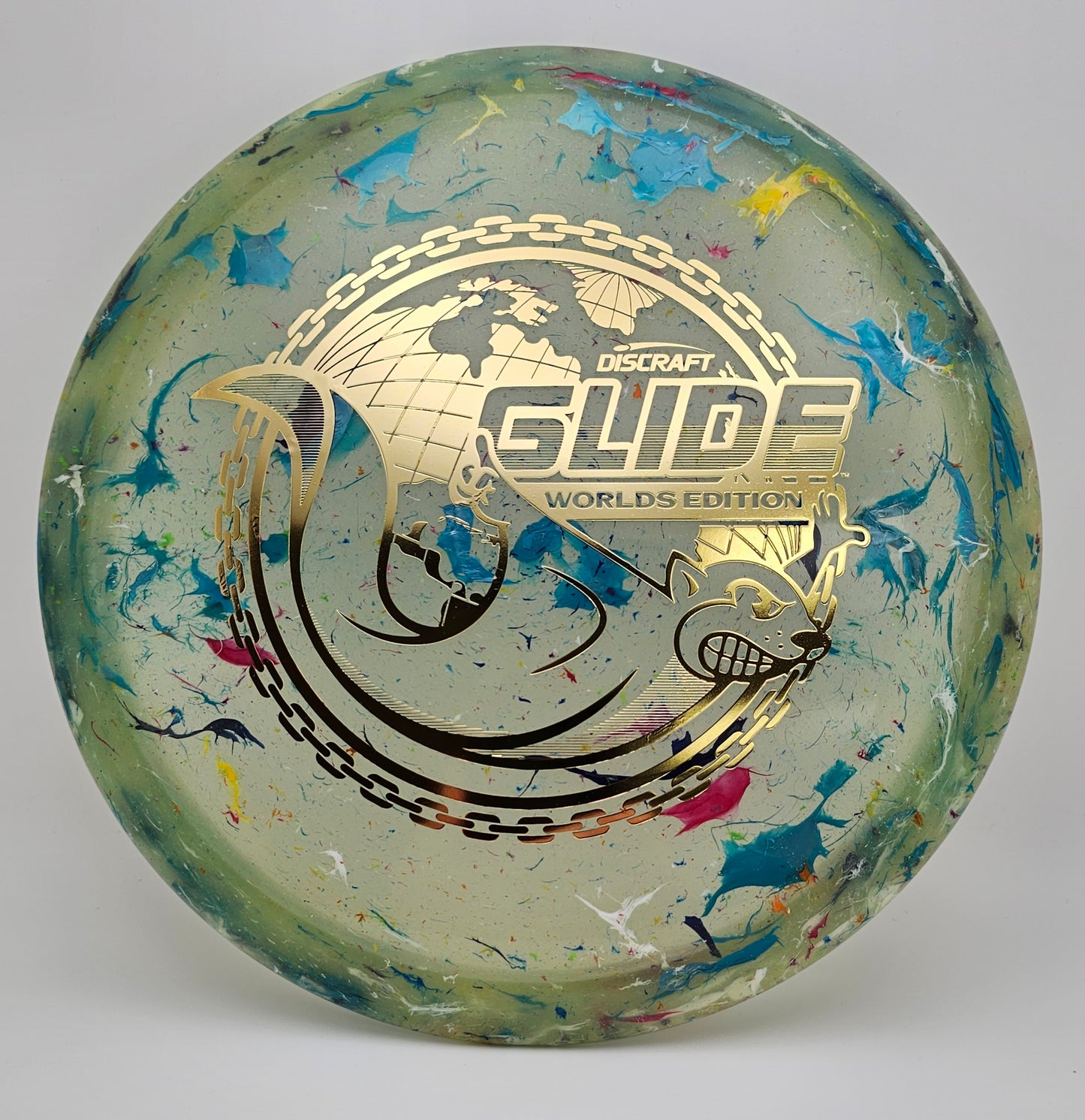 “Around the World” Jawbreaker Z FLX Glide