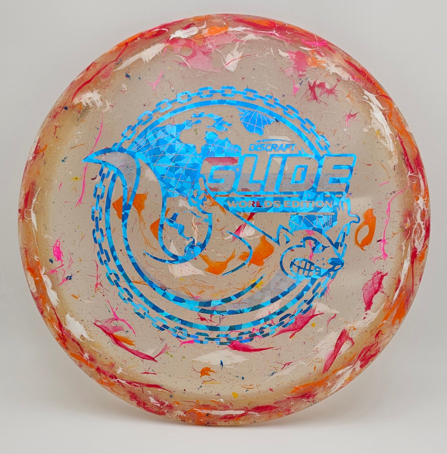 “Around the World” Jawbreaker Z FLX Glide
