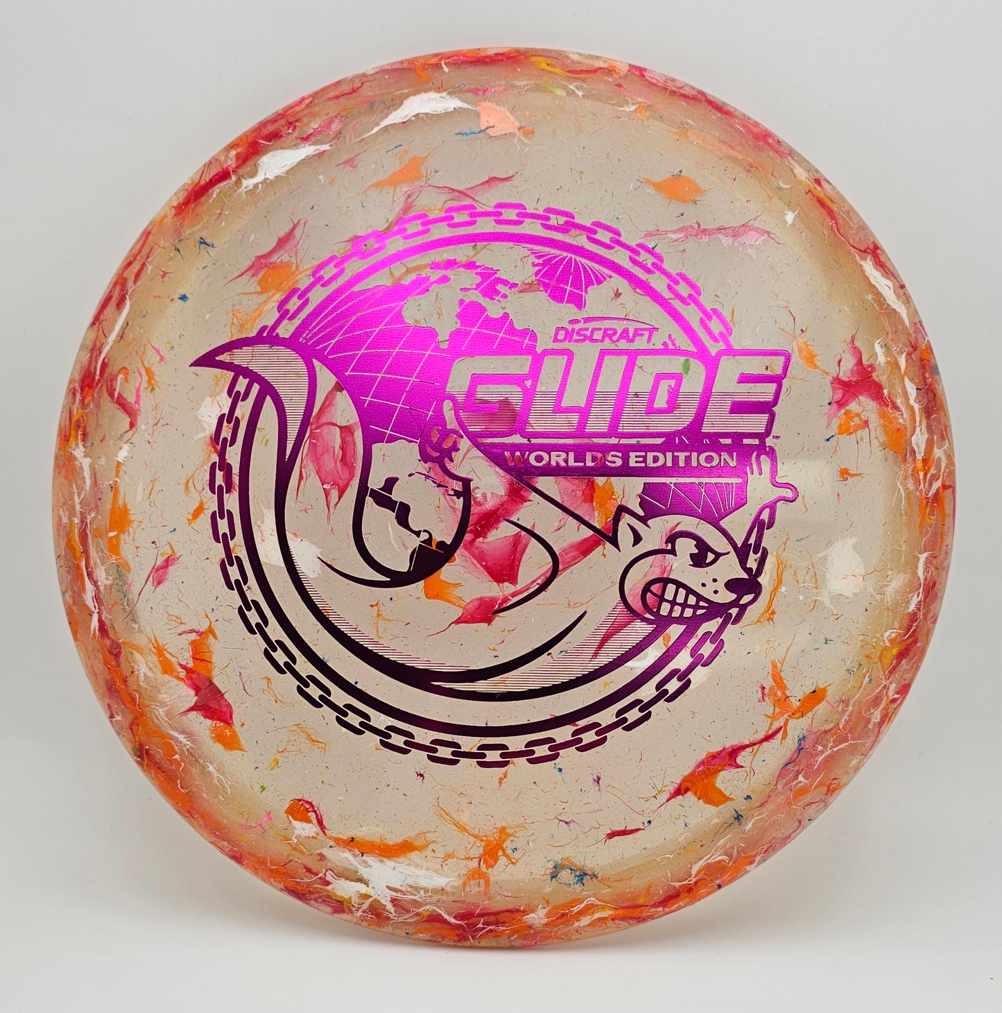 “Around the World” Jawbreaker Z FLX Glide