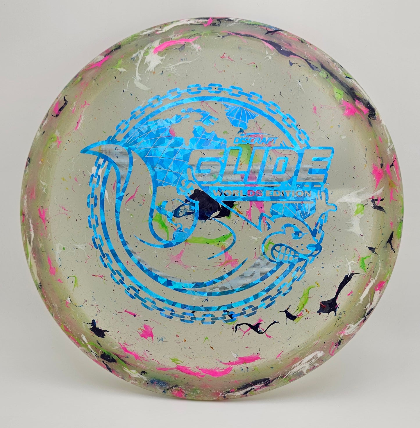 “Around the World” Jawbreaker Z FLX Glide