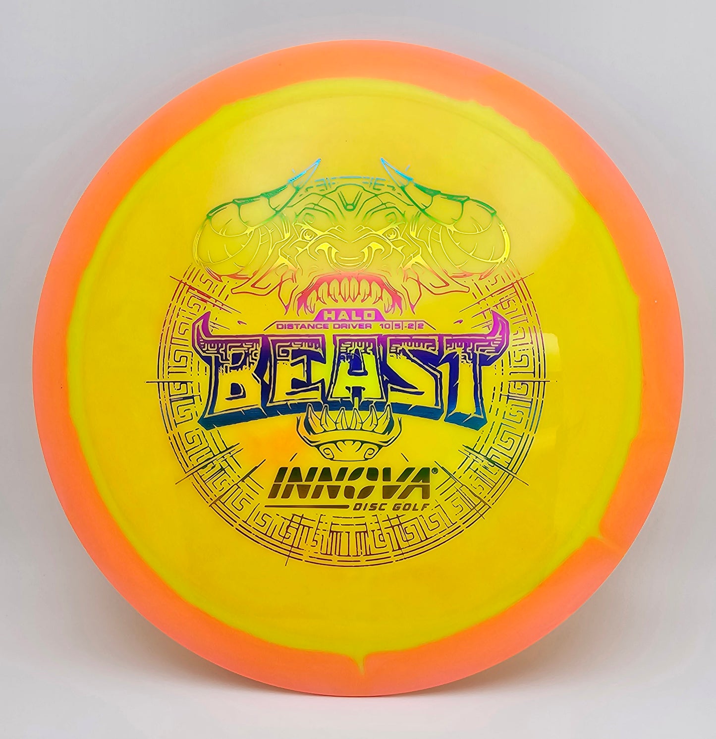 Halo Star Beast