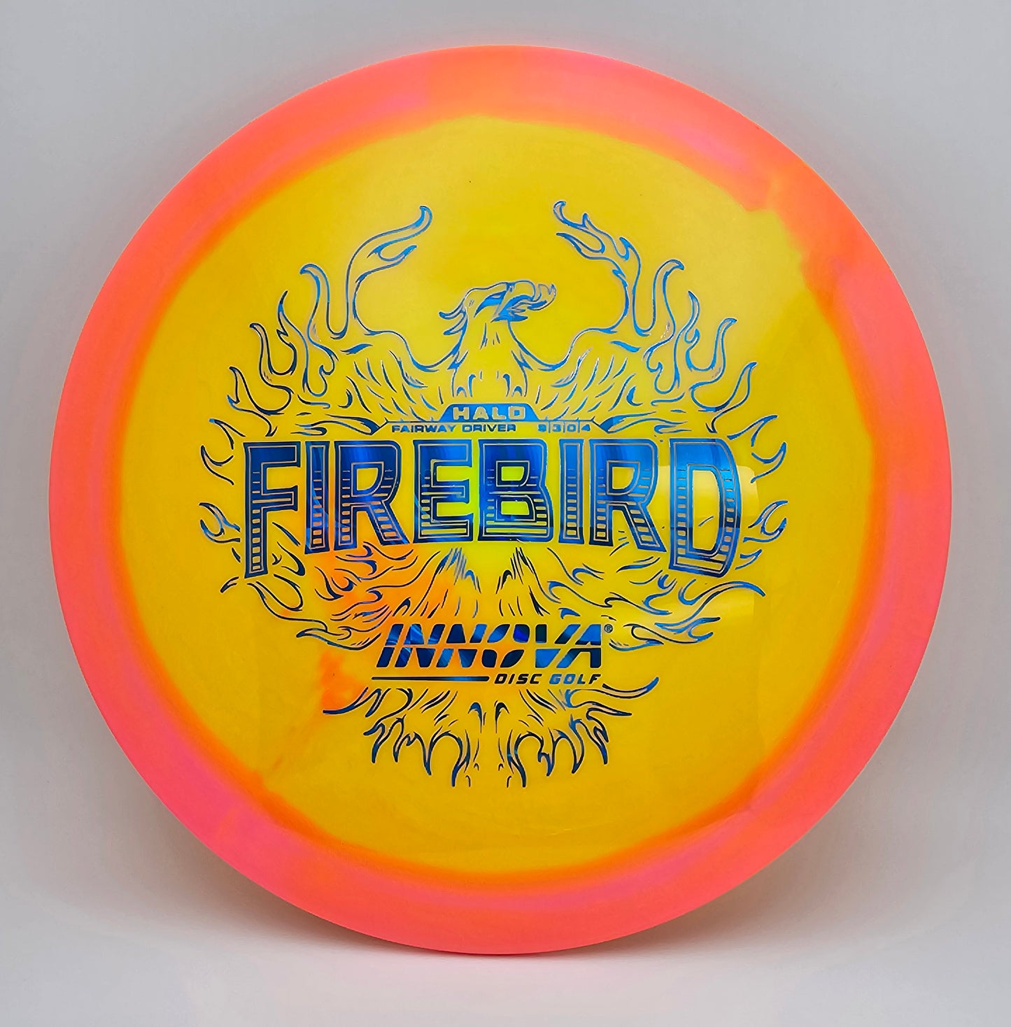 Halo Star Firebird