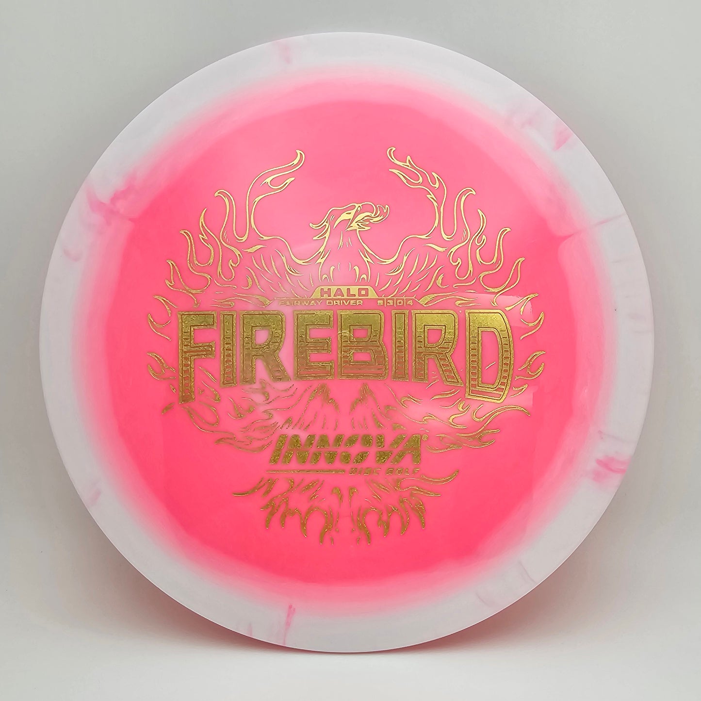 Halo Star Firebird