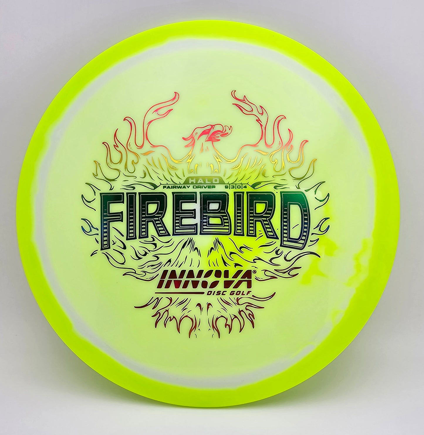 Halo Star Firebird
