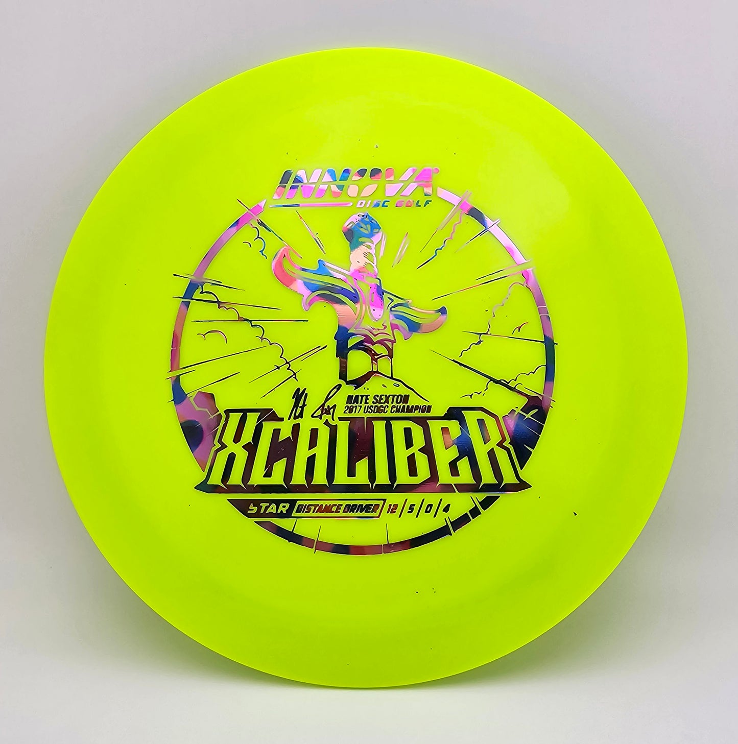 Star Xcaliber