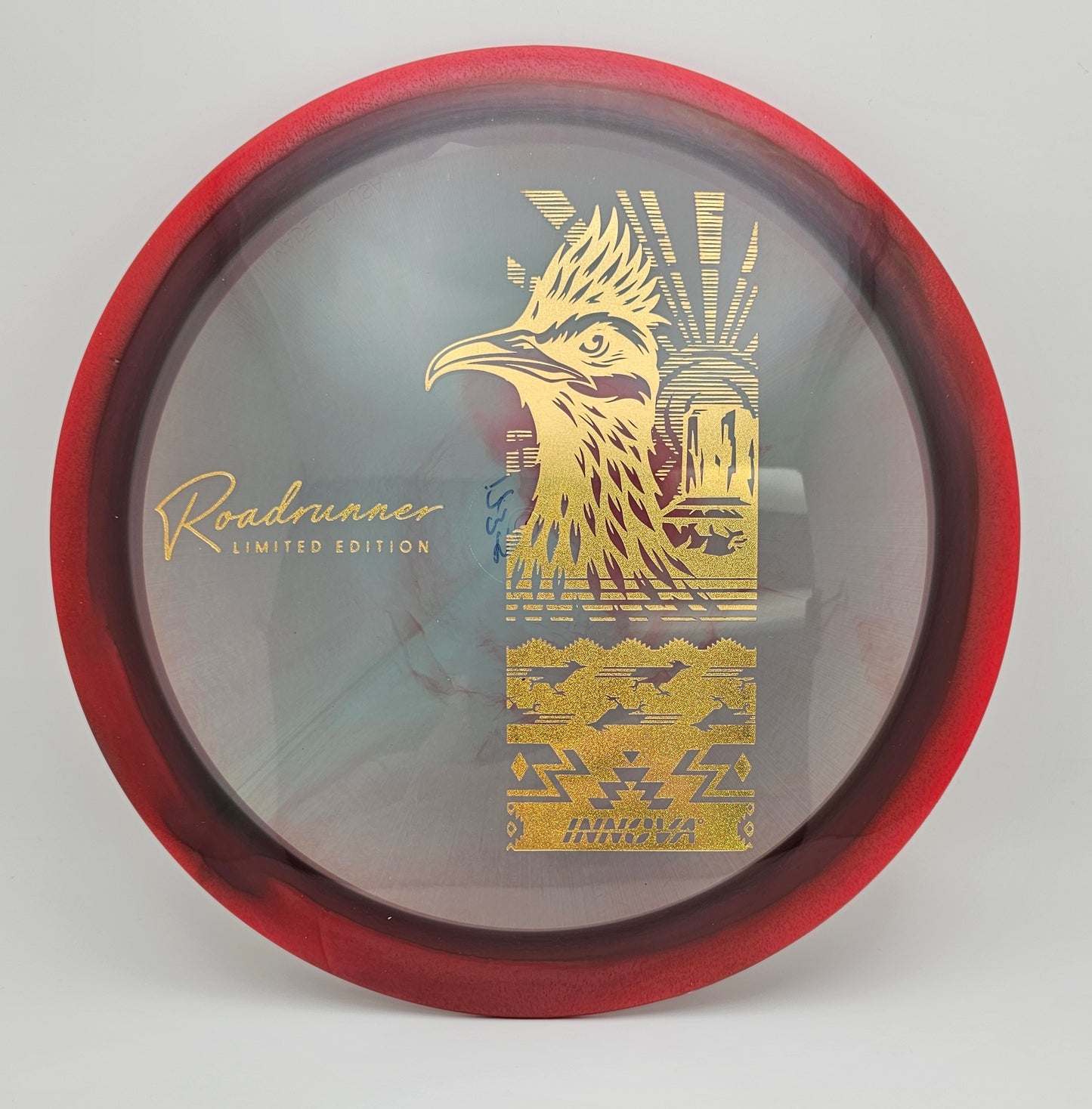 Limited Edition Halo Champion Roadrunner