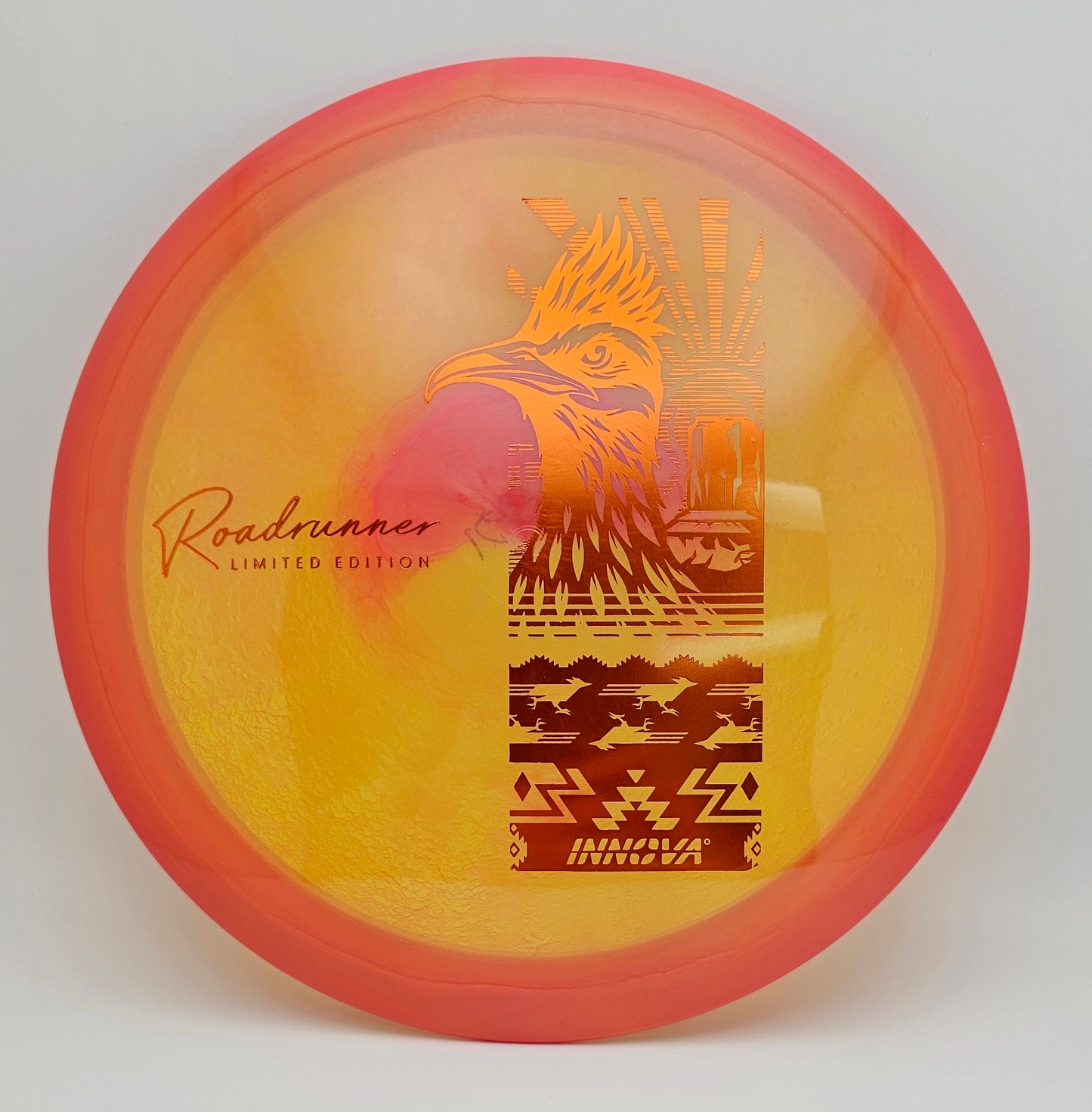Limited Edition Halo Champion Roadrunner