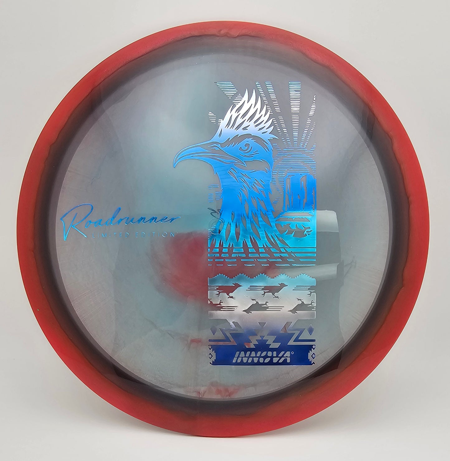 Limited Edition Halo Champion Roadrunner