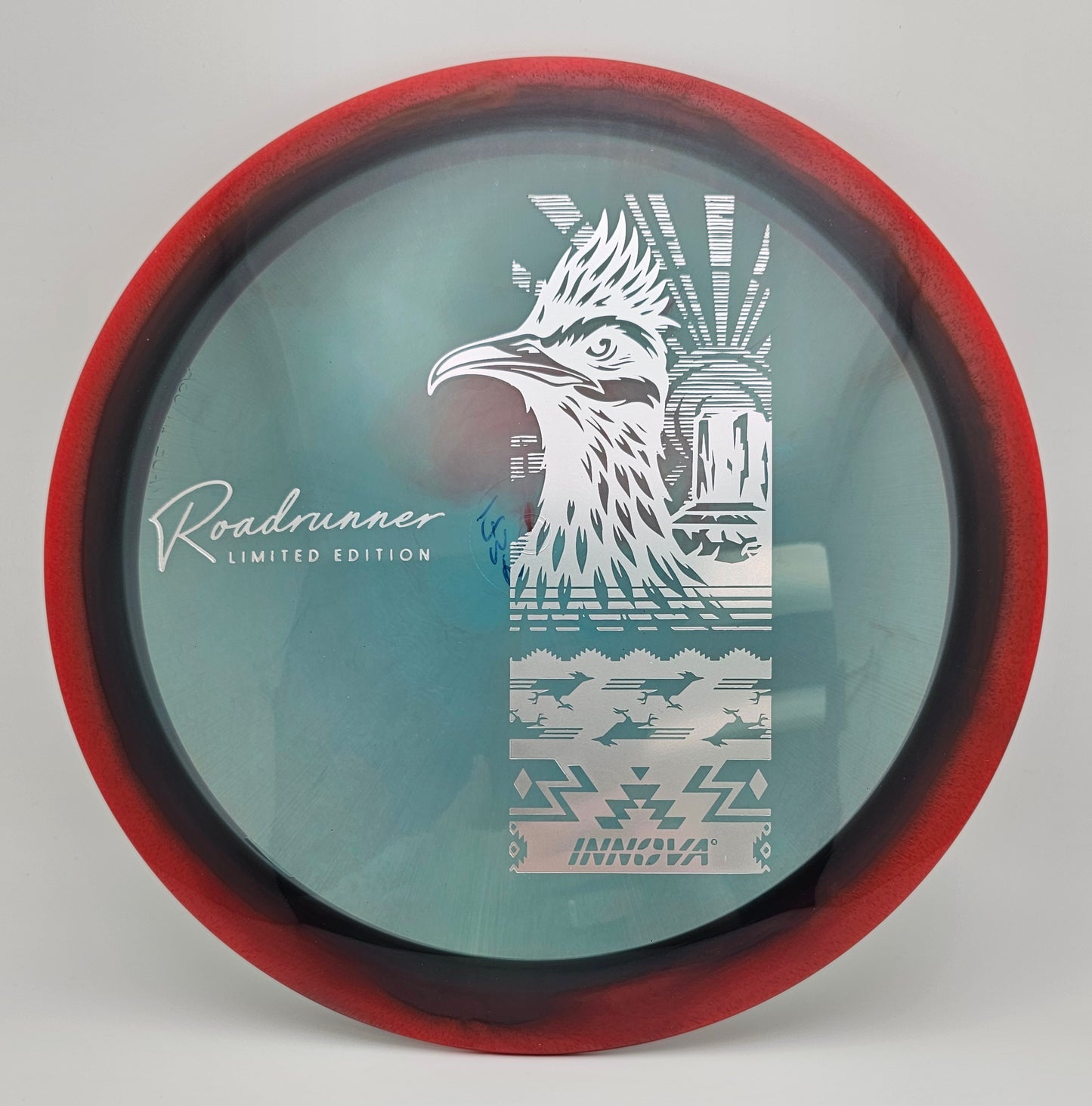 Limited Edition Halo Champion Roadrunner