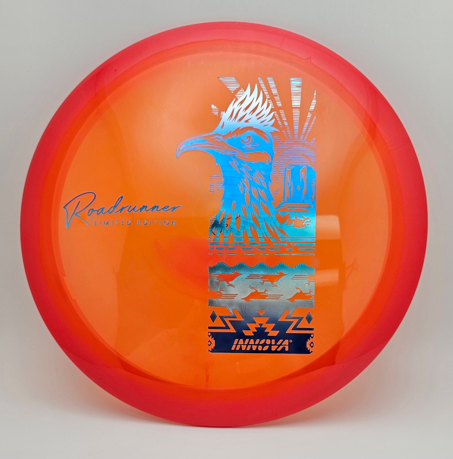 Limited Edition Halo Champion Roadrunner