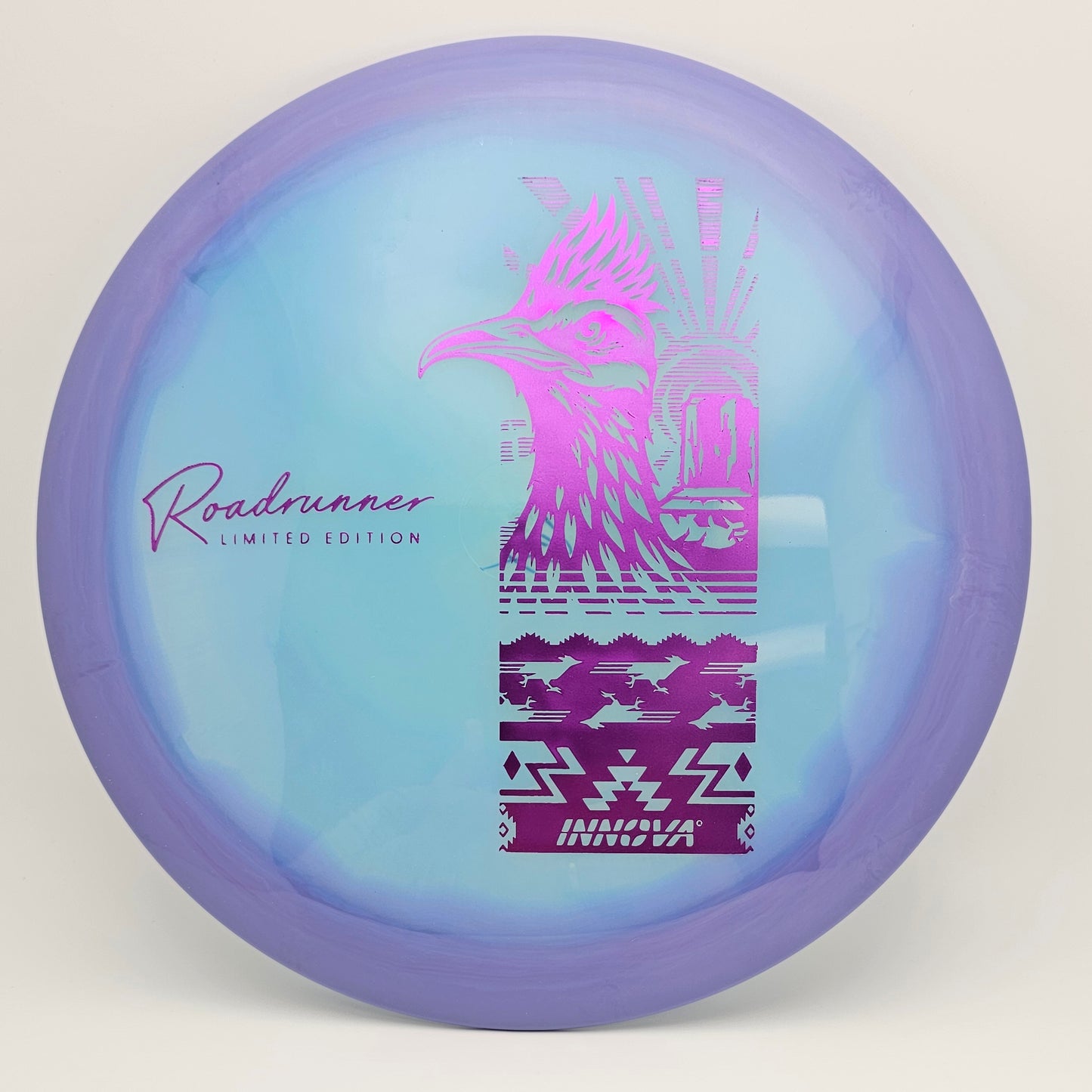 Limited Edition Halo Champion Roadrunner