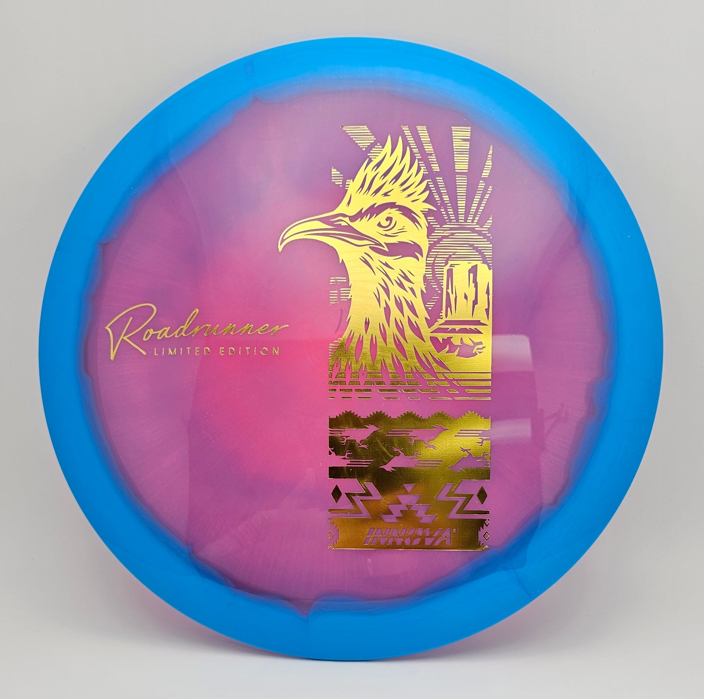 Limited Edition Halo Champion Roadrunner