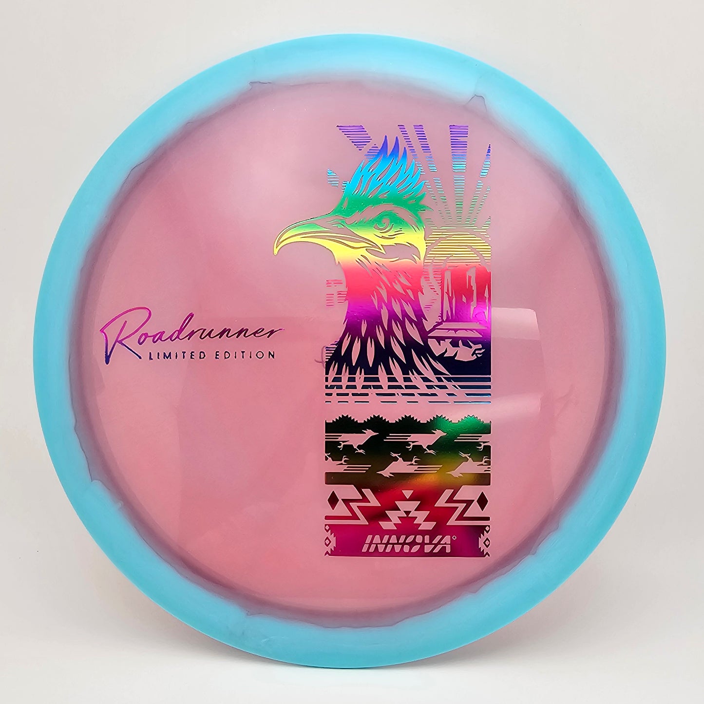 Limited Edition Halo Champion Roadrunner