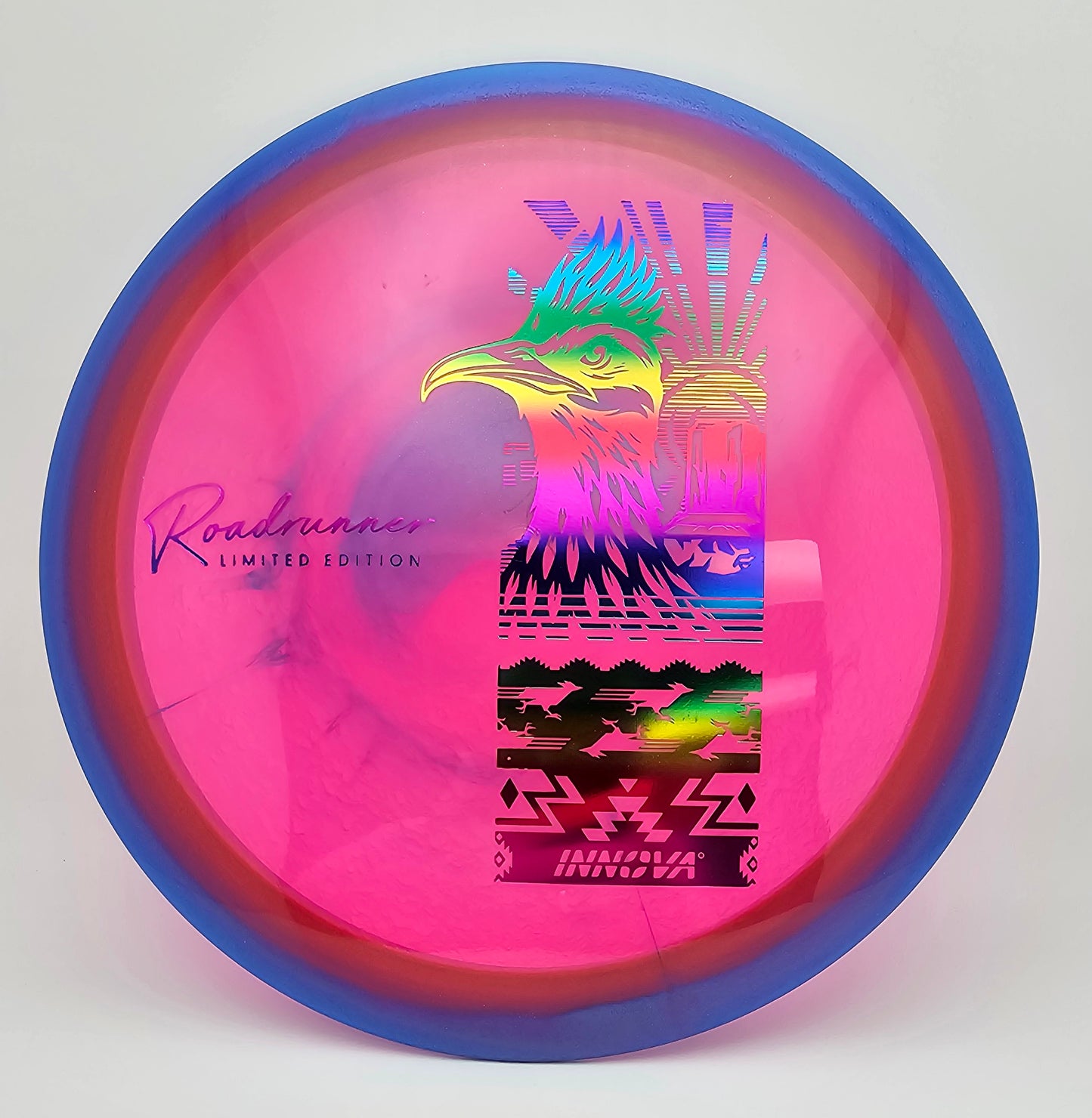 Limited Edition Halo Champion Roadrunner