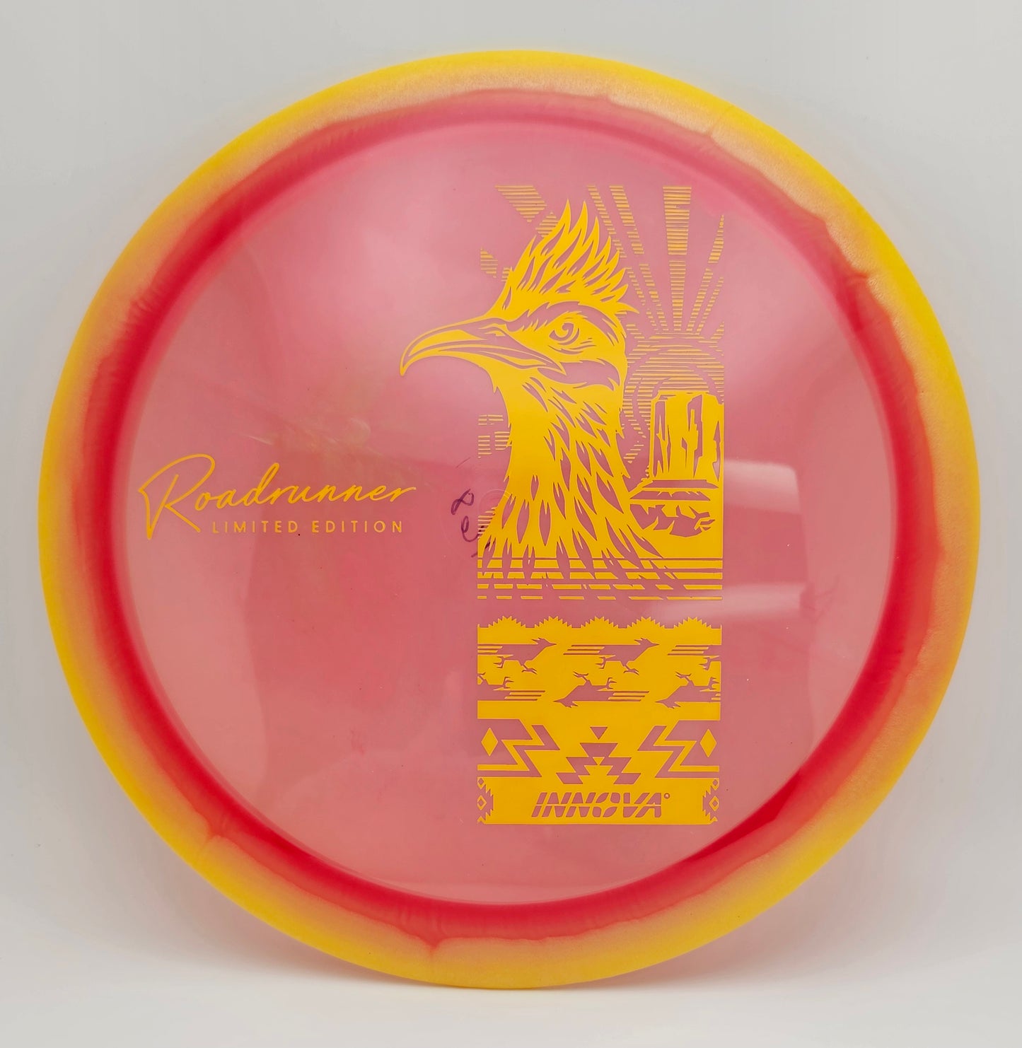 Limited Edition Halo Champion Roadrunner