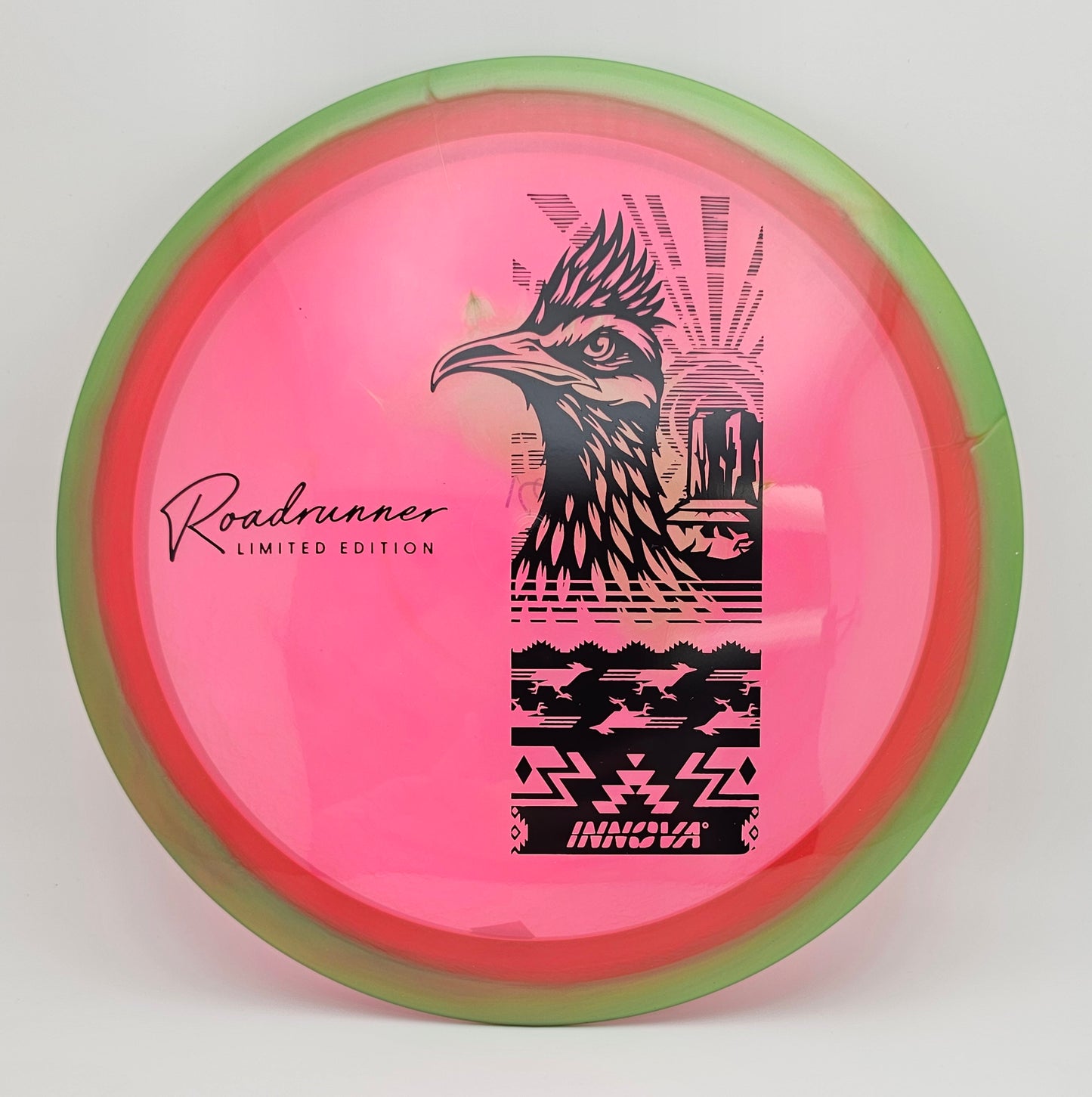 Limited Edition Halo Champion Roadrunner