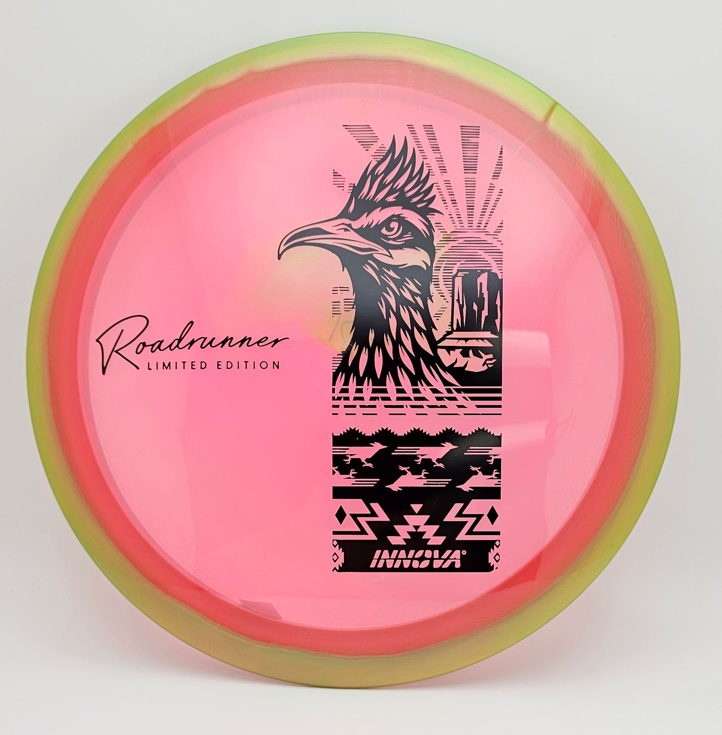 Limited Edition Halo Champion Roadrunner